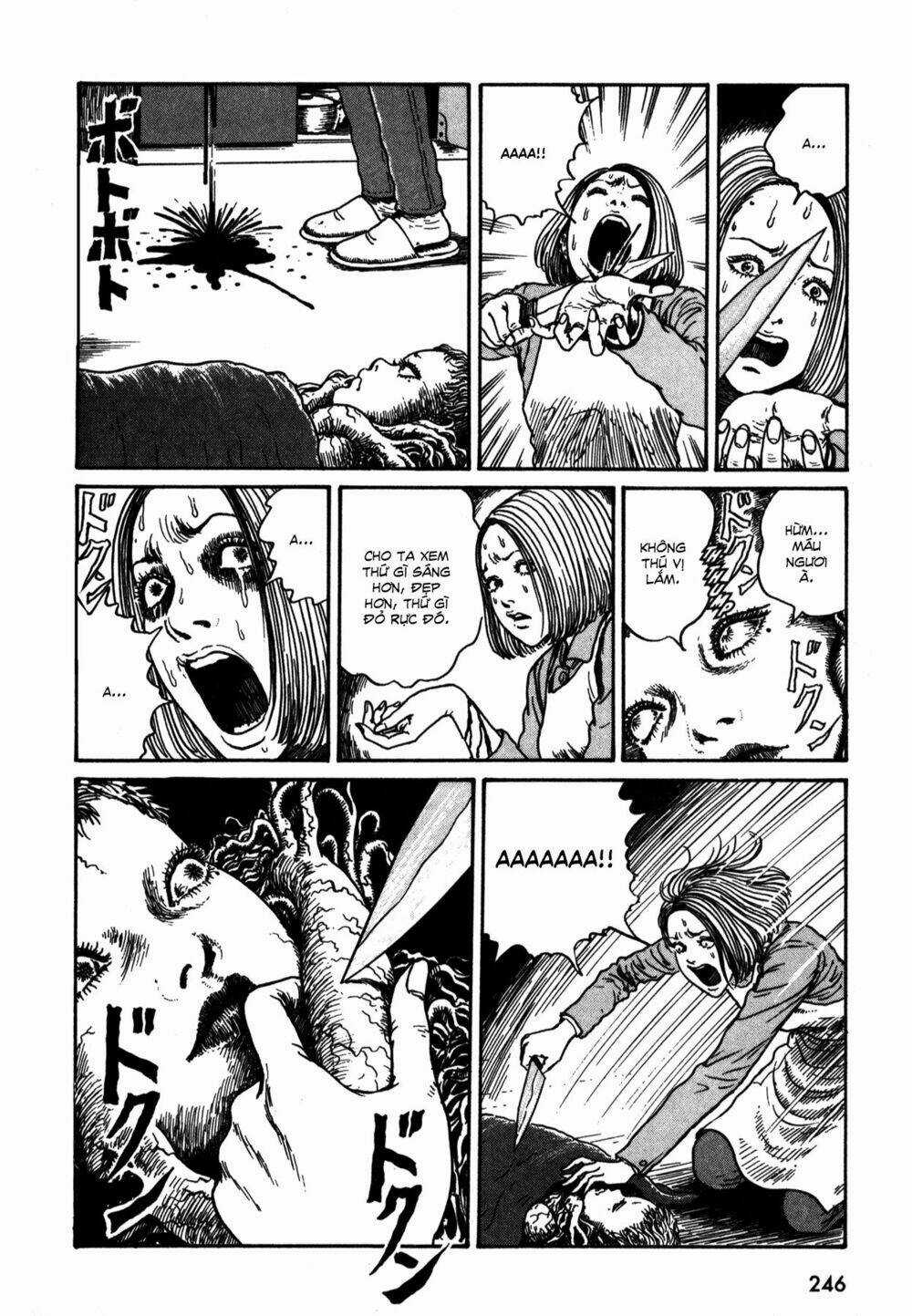 Hồn Ma Nữ Sinh - Chapter 16 - Trang 22