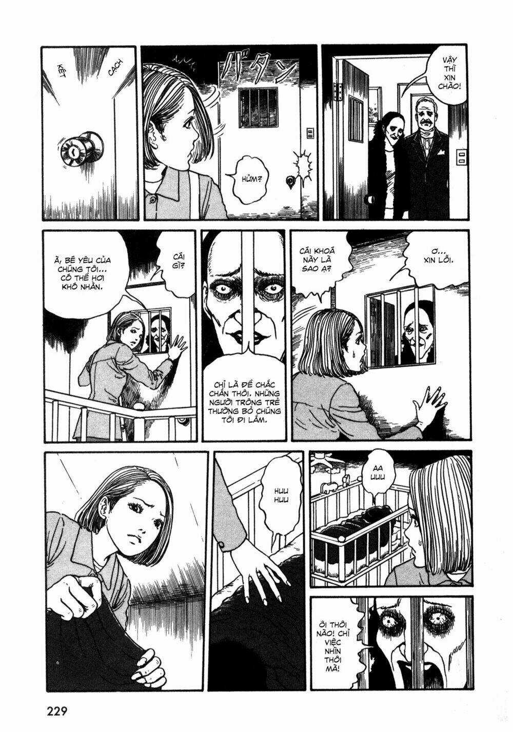 Hồn Ma Nữ Sinh - Chapter 16 - Trang 5