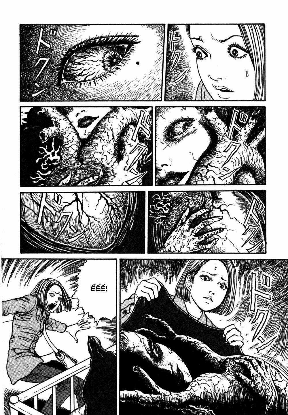 Hồn Ma Nữ Sinh - Chapter 16 - Trang 6