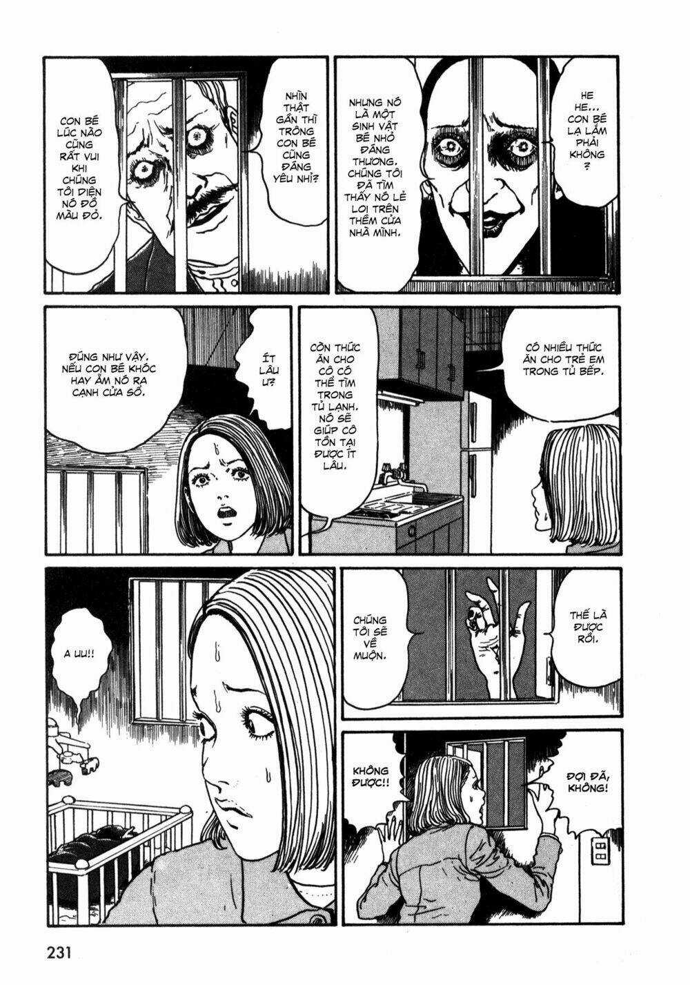 Hồn Ma Nữ Sinh - Chapter 16 - Trang 7