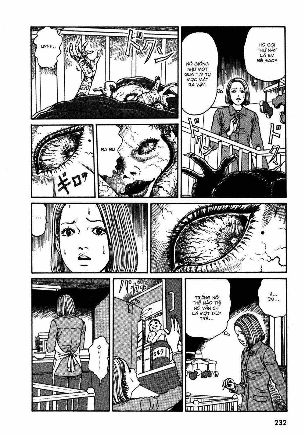 Hồn Ma Nữ Sinh - Chapter 16 - Trang 8