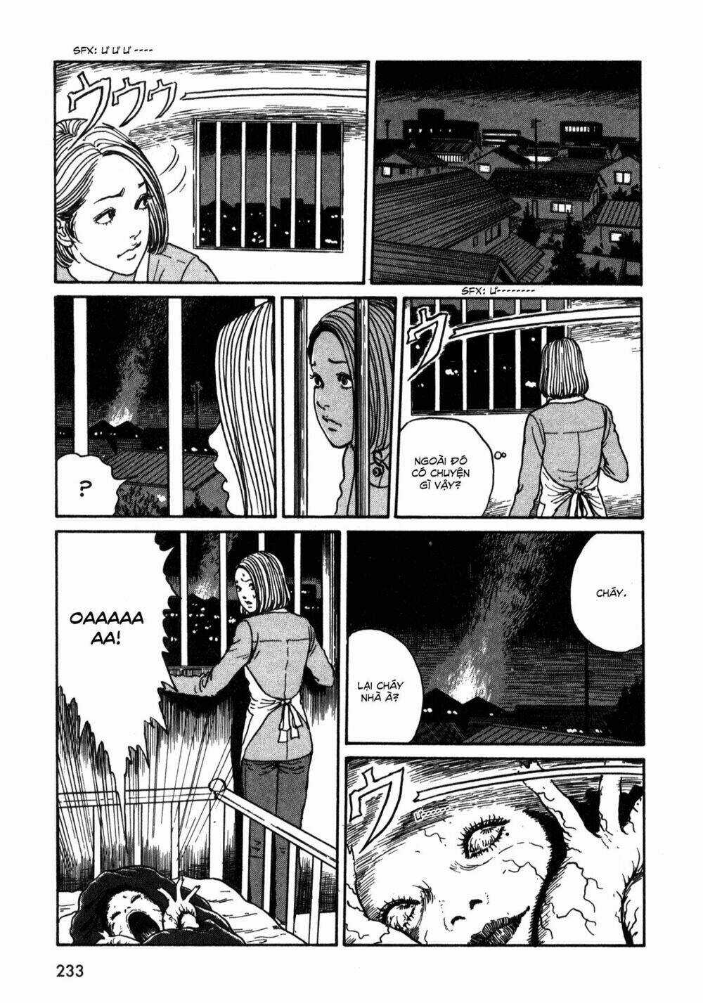 Hồn Ma Nữ Sinh - Chapter 16 - Trang 9