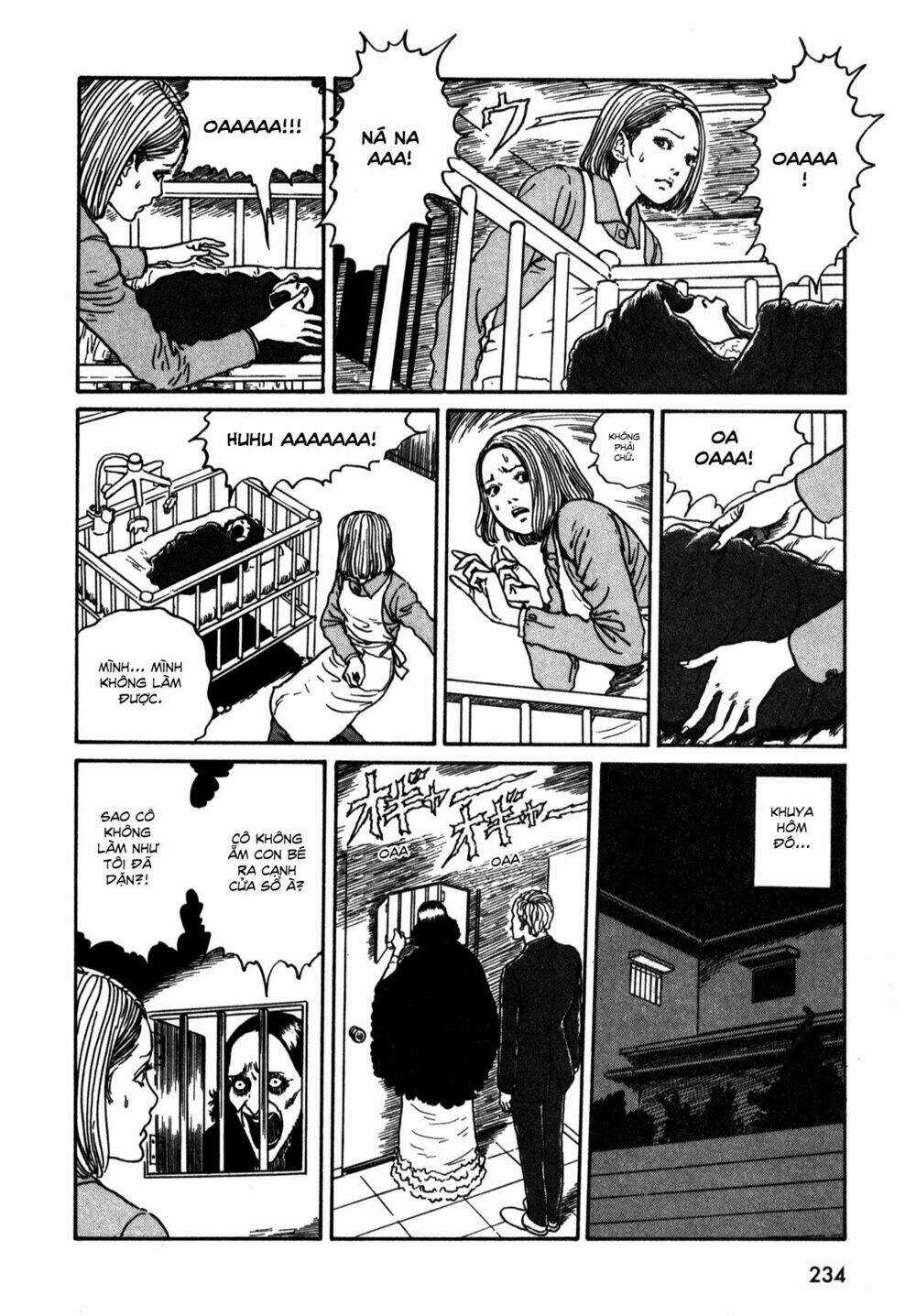 Hồn Ma Nữ Sinh - Chapter 16 - Trang 10