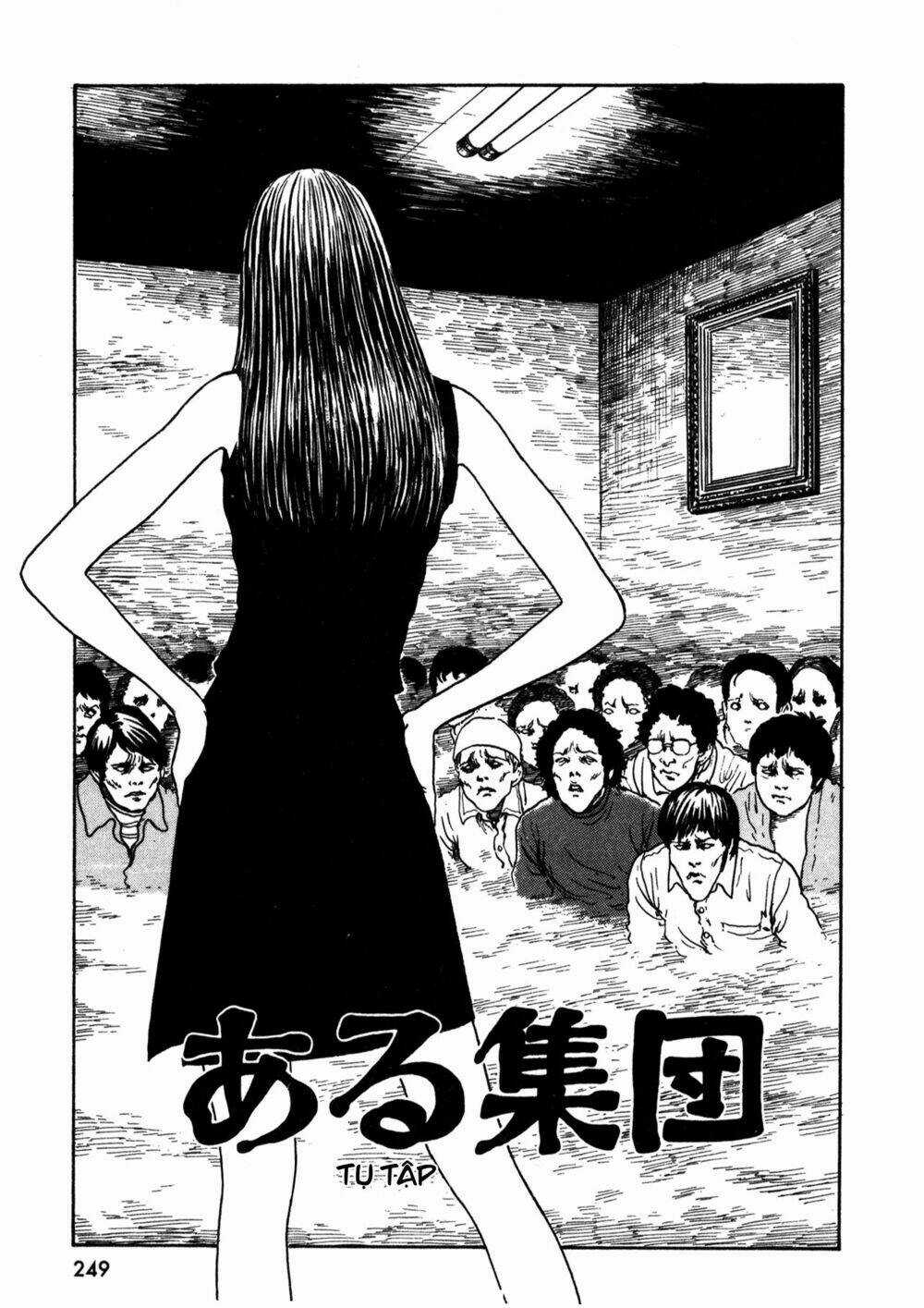 Hồn Ma Nữ Sinh - Chapter 17 - Trang 1