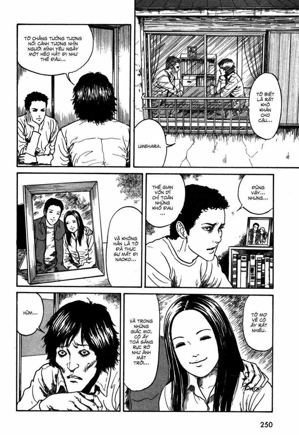 Hồn Ma Nữ Sinh - Chapter 17 - Trang 2