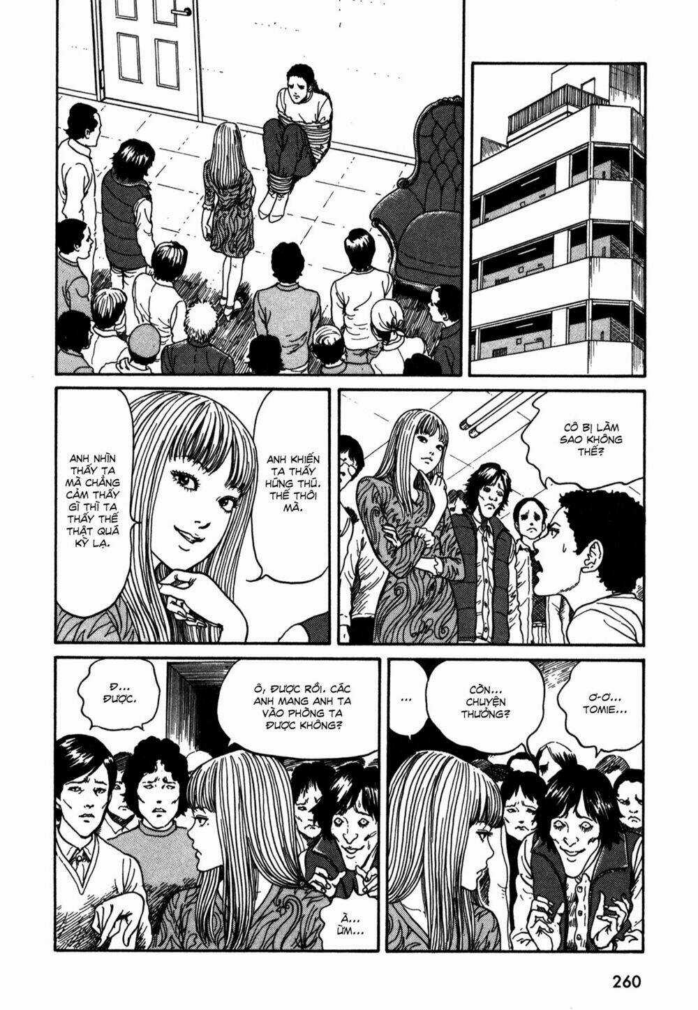 Hồn Ma Nữ Sinh - Chapter 17 - Trang 12