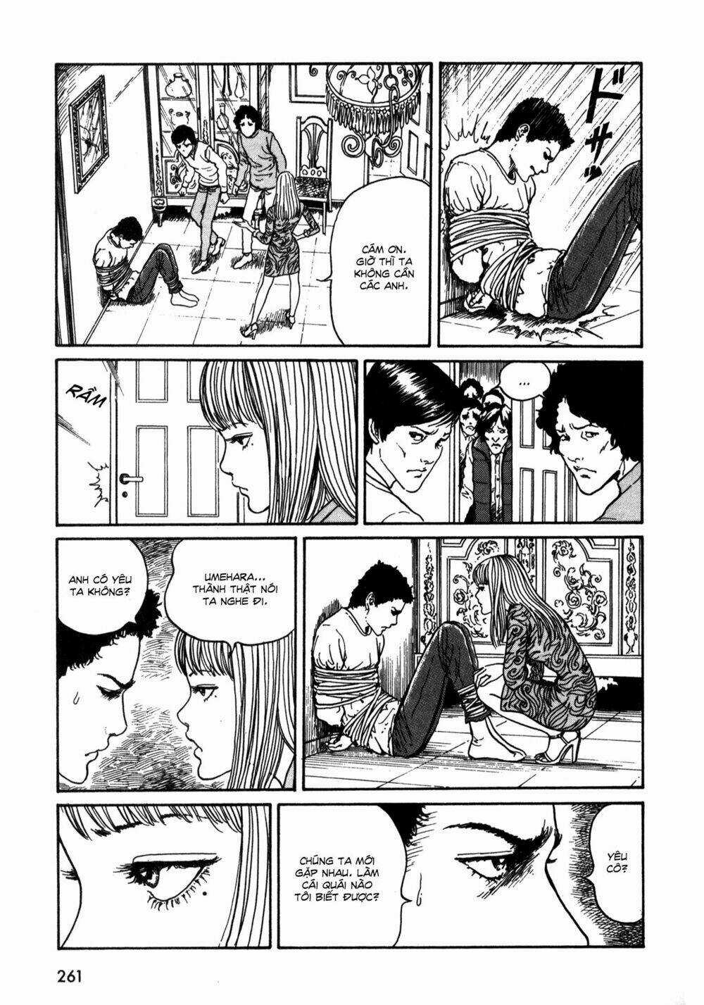 Hồn Ma Nữ Sinh - Chapter 17 - Trang 13