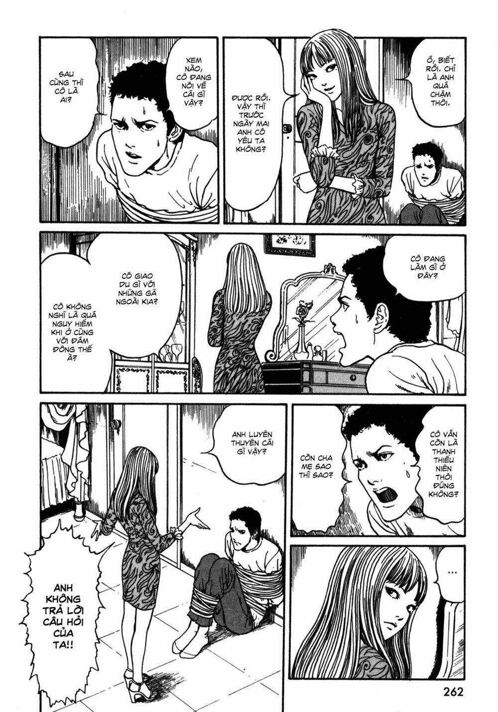 Hồn Ma Nữ Sinh - Chapter 17 - Trang 14