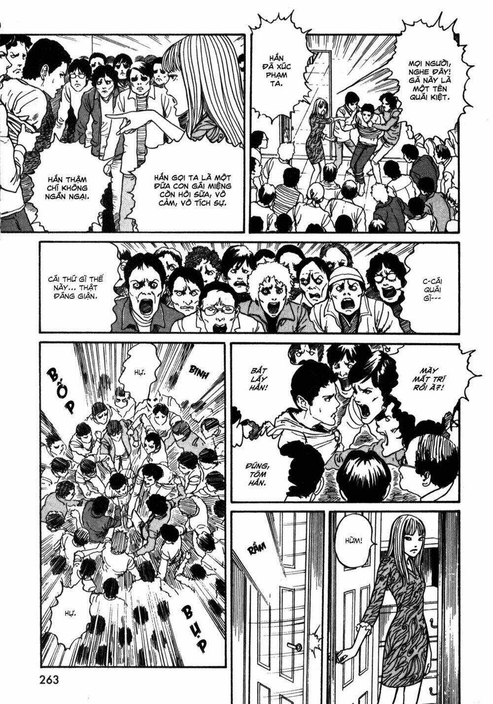 Hồn Ma Nữ Sinh - Chapter 17 - Trang 15