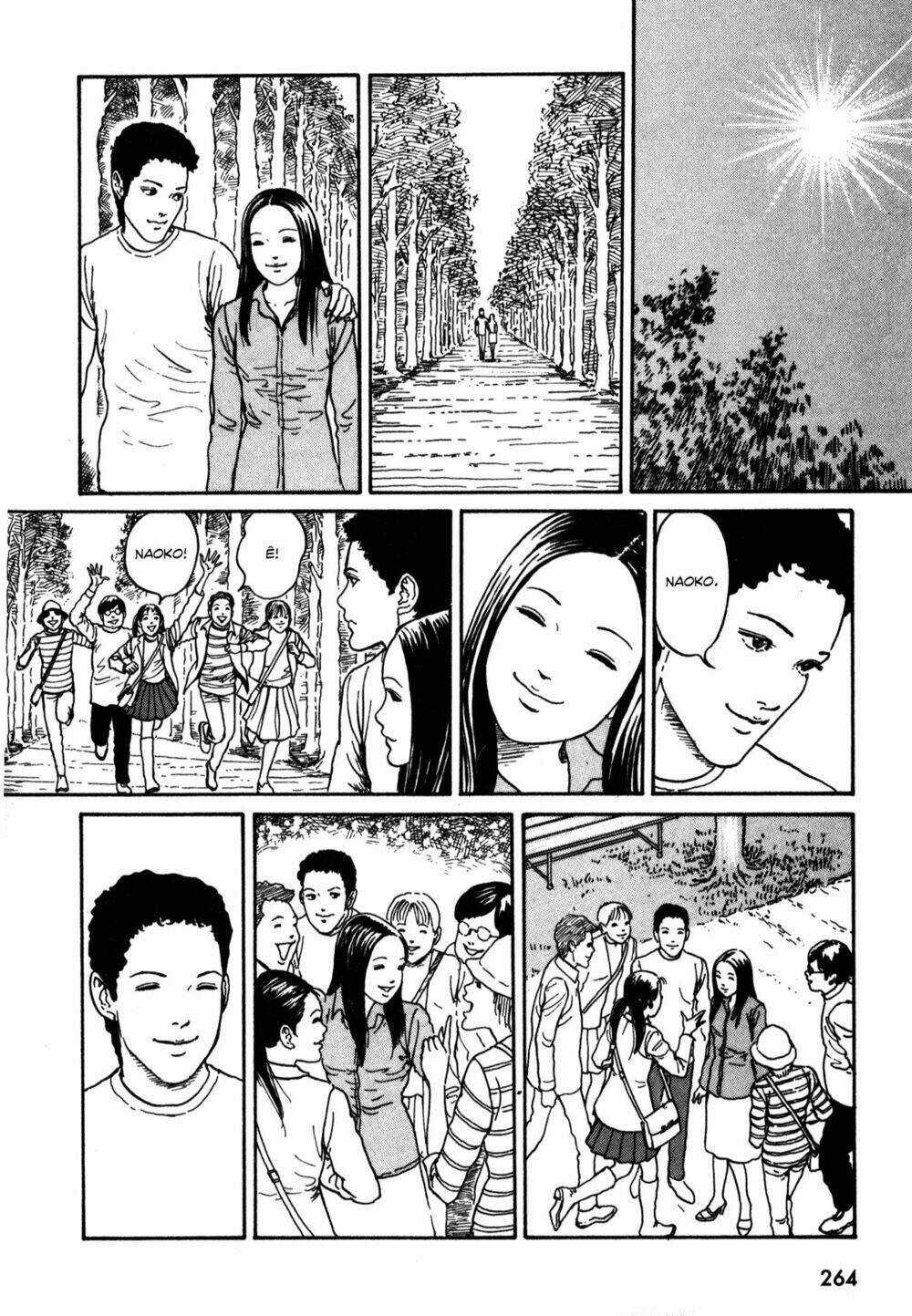 Hồn Ma Nữ Sinh - Chapter 17 - Trang 16