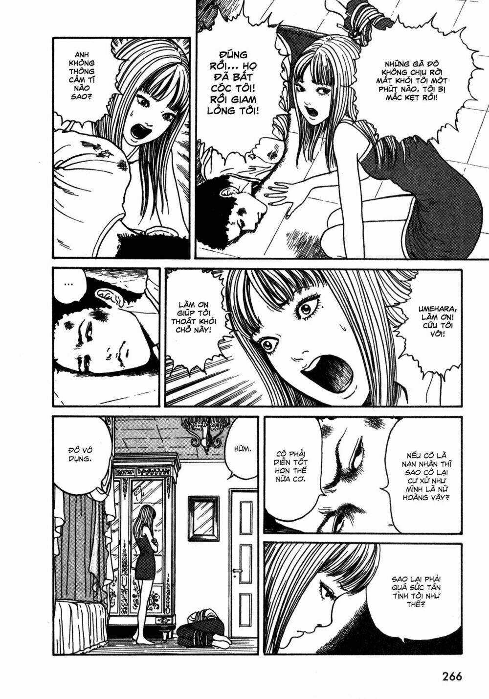 Hồn Ma Nữ Sinh - Chapter 17 - Trang 18