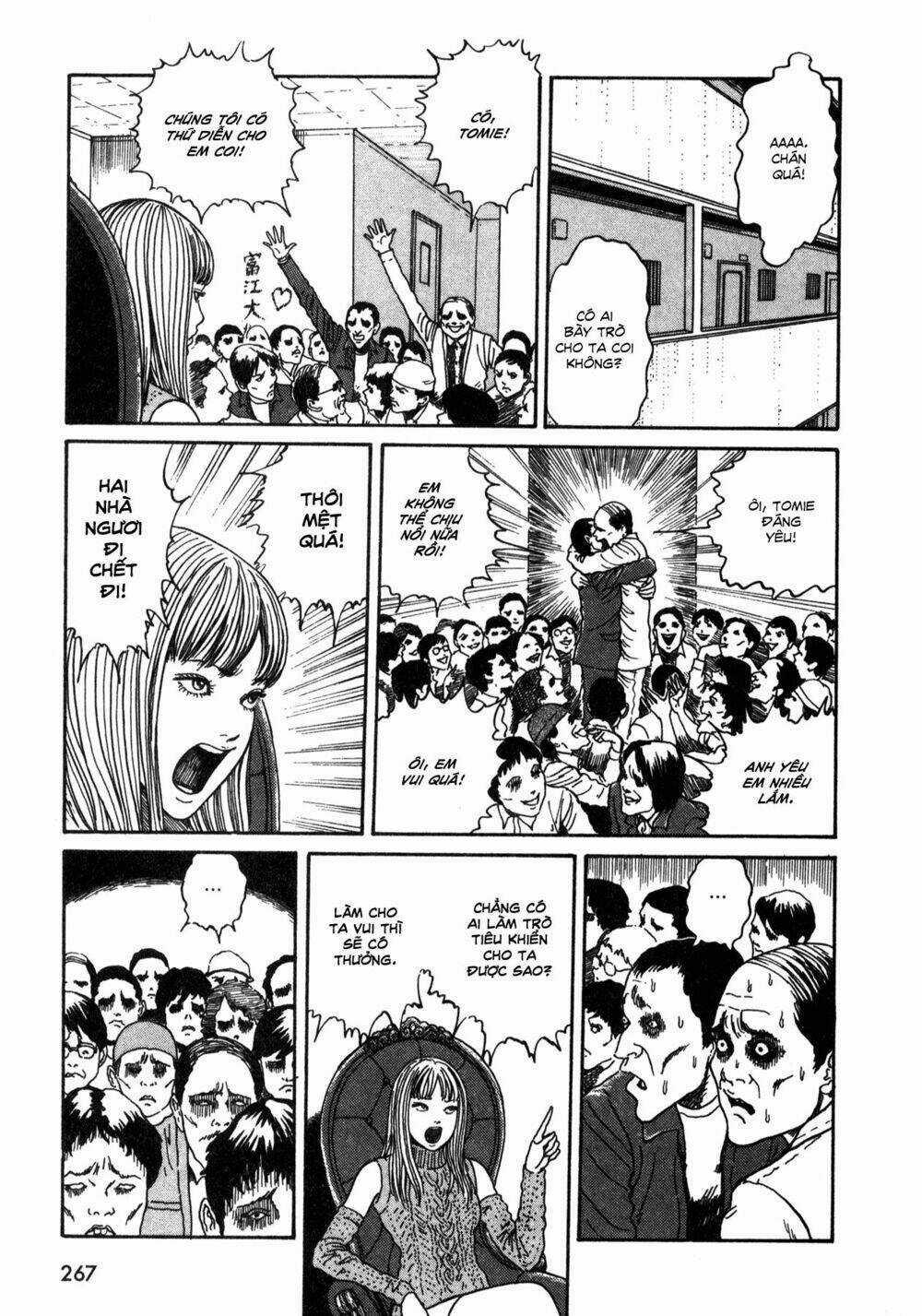 Hồn Ma Nữ Sinh - Chapter 17 - Trang 19