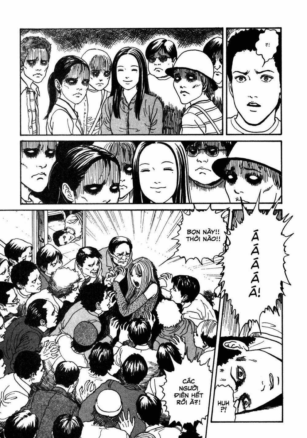 Hồn Ma Nữ Sinh - Chapter 17 - Trang 23