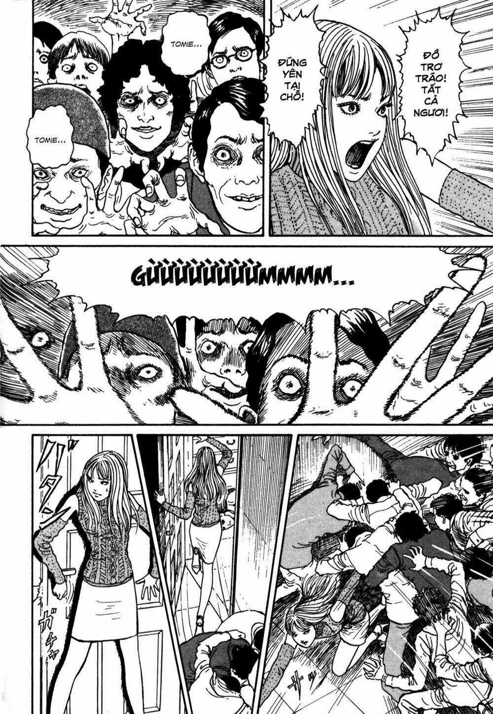 Hồn Ma Nữ Sinh - Chapter 17 - Trang 24