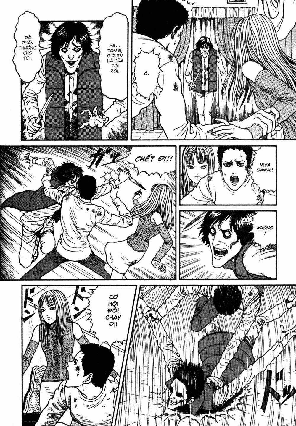 Hồn Ma Nữ Sinh - Chapter 17 - Trang 26