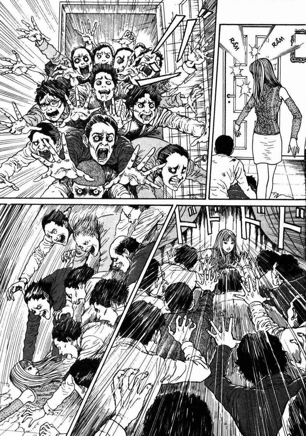 Hồn Ma Nữ Sinh - Chapter 17 - Trang 27