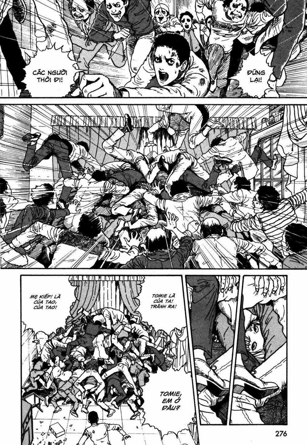 Hồn Ma Nữ Sinh - Chapter 17 - Trang 28