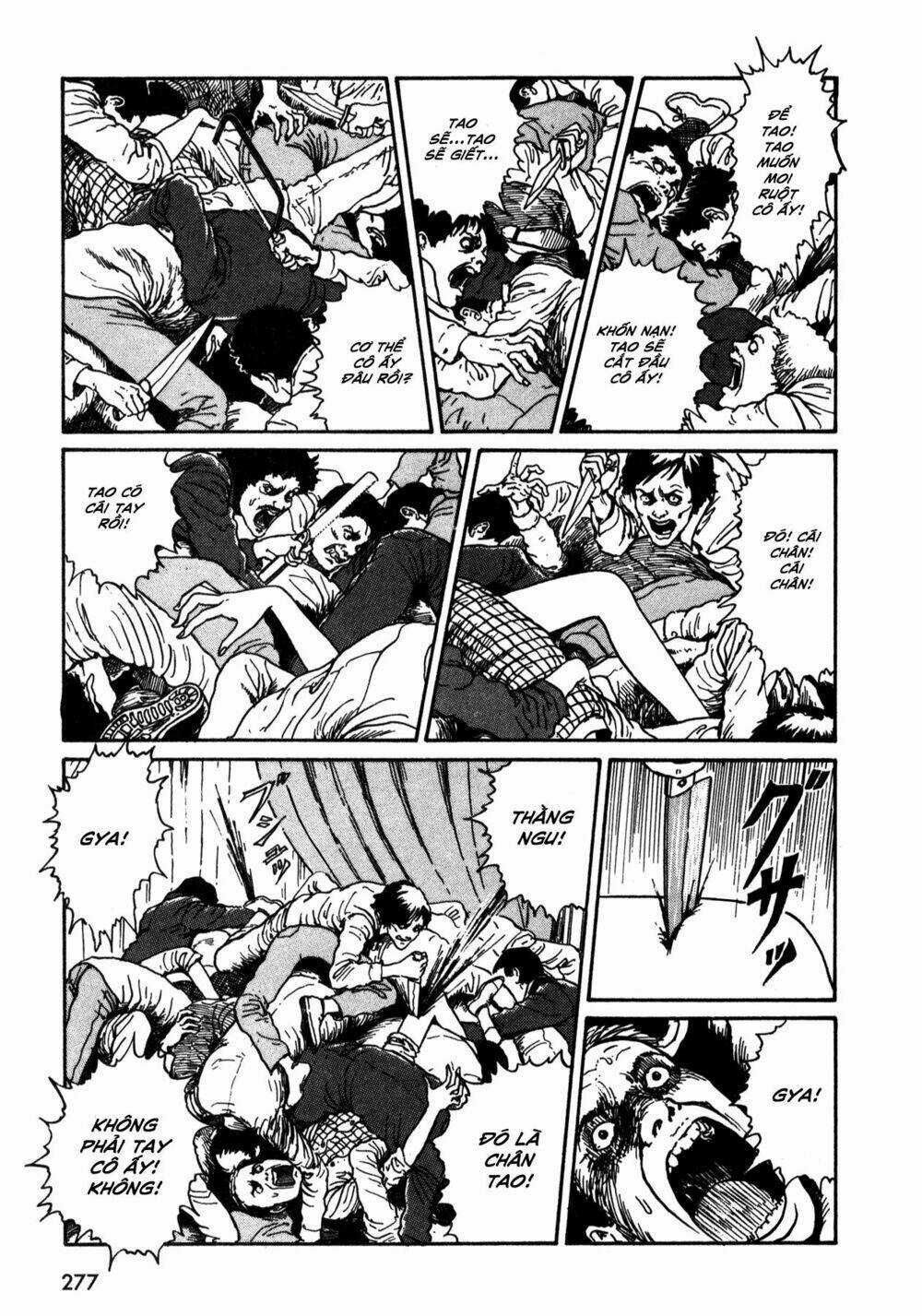 Hồn Ma Nữ Sinh - Chapter 17 - Trang 29