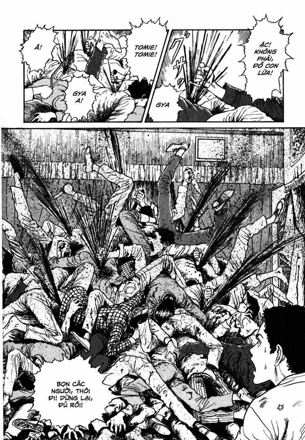 Hồn Ma Nữ Sinh - Chapter 17 - Trang 30