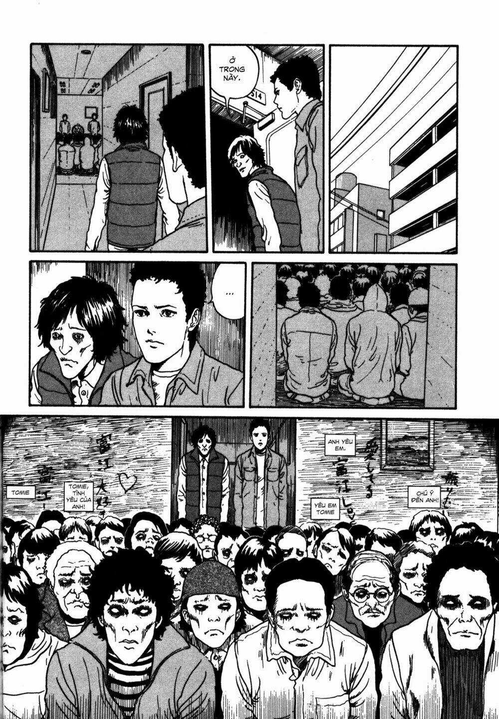 Hồn Ma Nữ Sinh - Chapter 17 - Trang 4