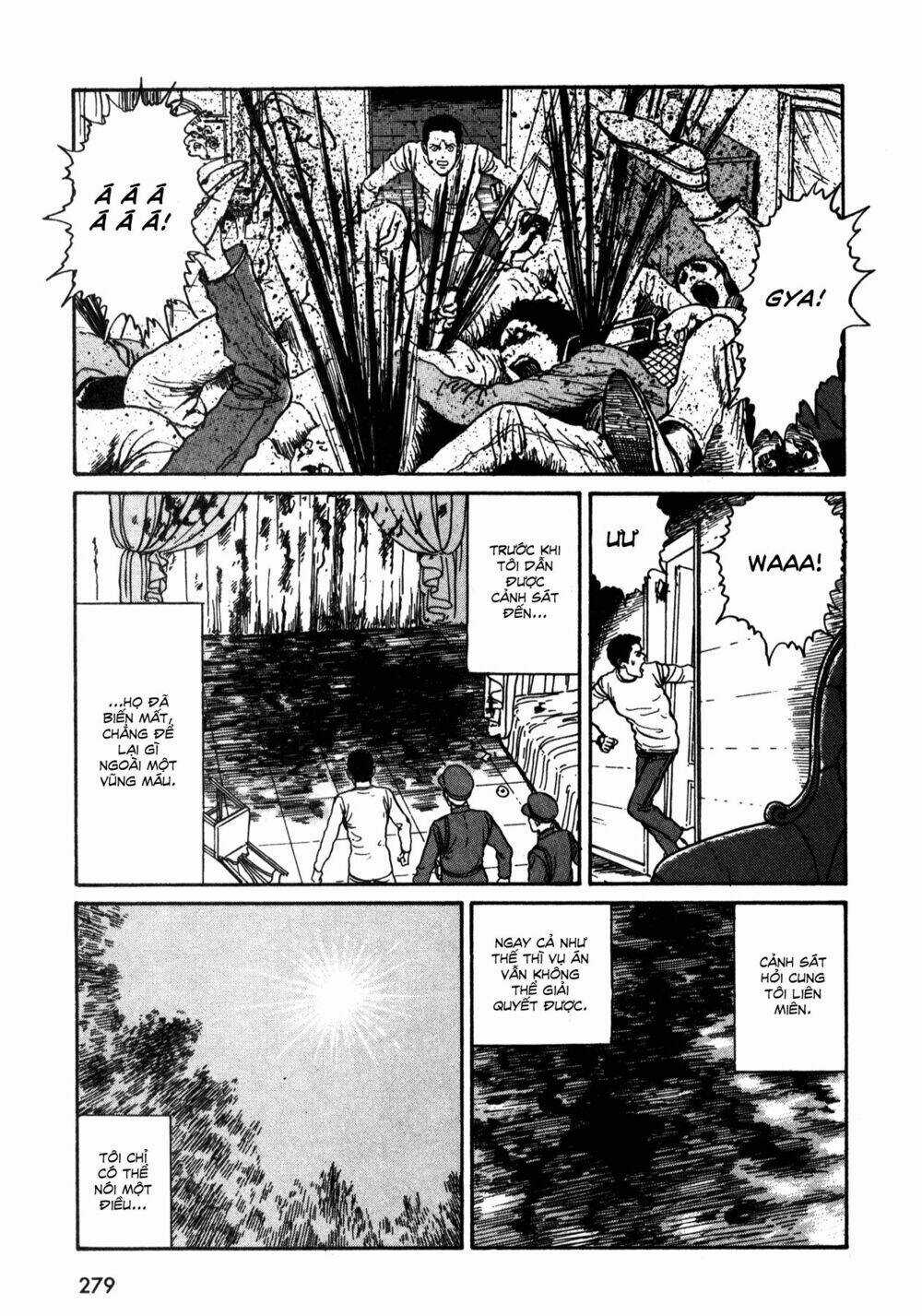 Hồn Ma Nữ Sinh - Chapter 17 - Trang 31