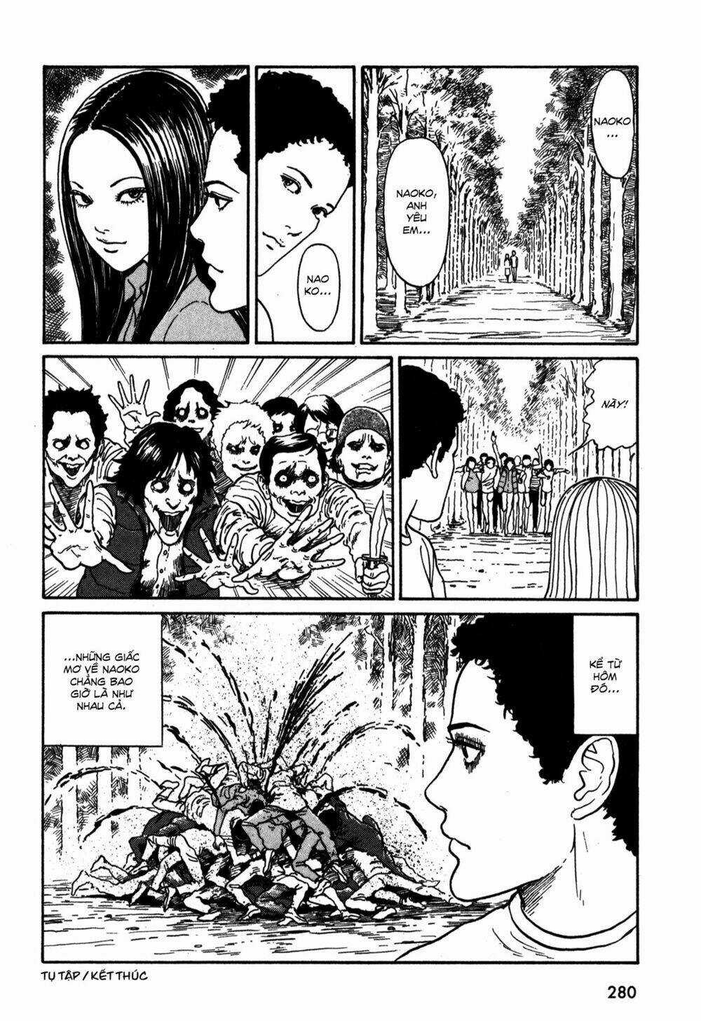 Hồn Ma Nữ Sinh - Chapter 17 - Trang 32