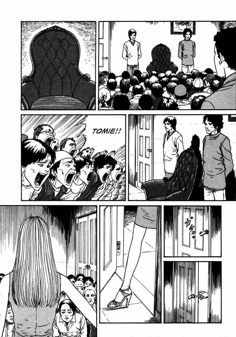 Hồn Ma Nữ Sinh - Chapter 17 - Trang 5