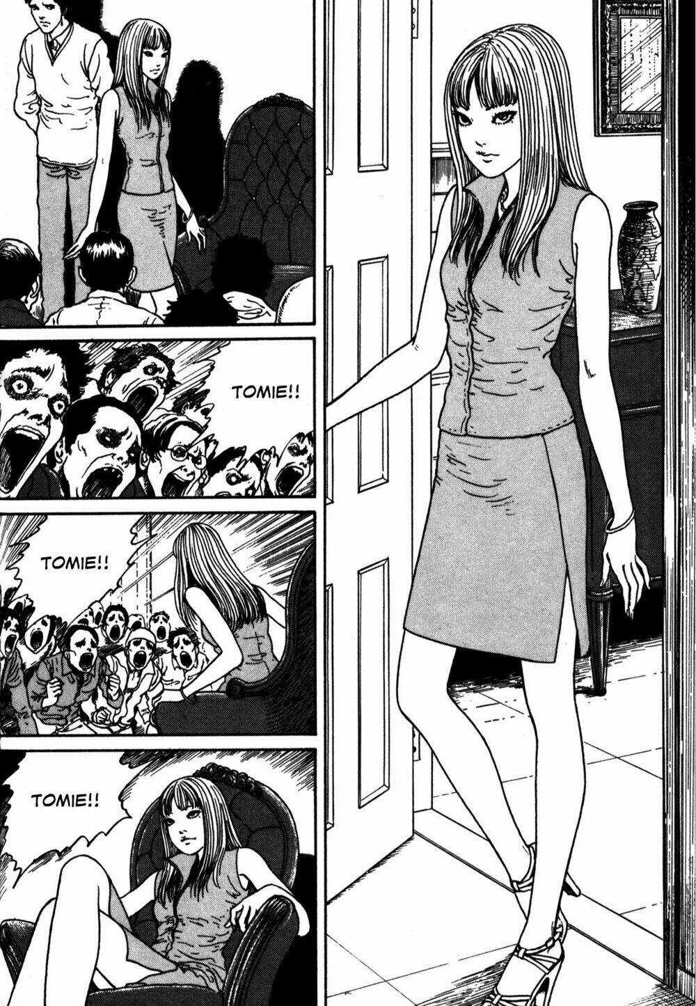 Hồn Ma Nữ Sinh - Chapter 17 - Trang 6