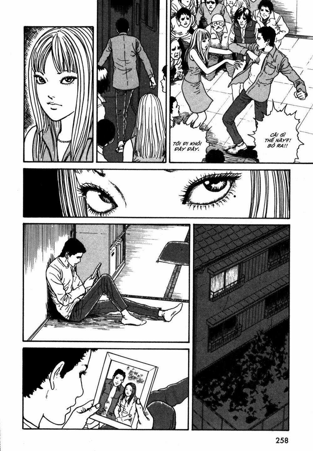 Hồn Ma Nữ Sinh - Chapter 17 - Trang 10