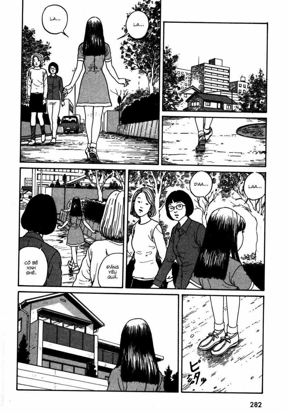 Hồn Ma Nữ Sinh - Chapter 18 - Trang 2