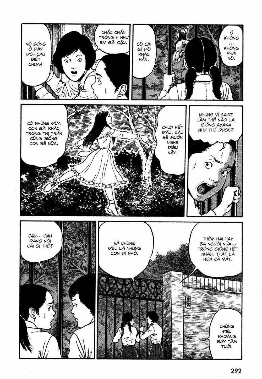 Hồn Ma Nữ Sinh - Chapter 18 - Trang 12