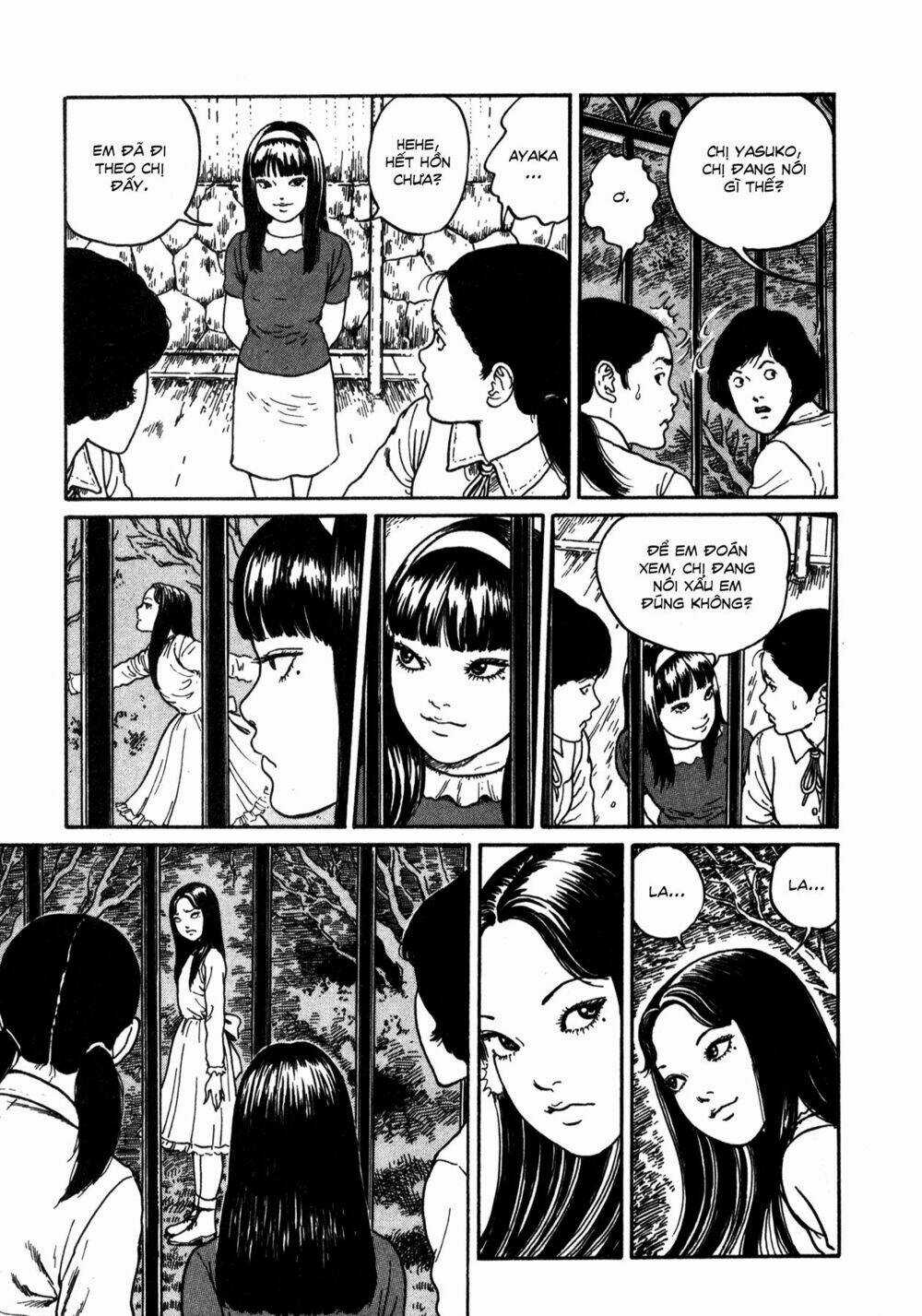 Hồn Ma Nữ Sinh - Chapter 18 - Trang 13