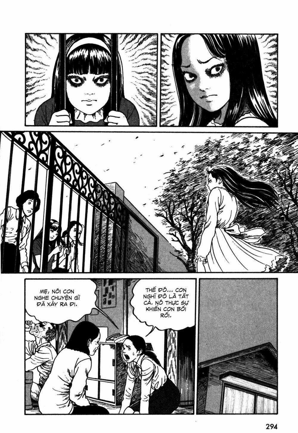 Hồn Ma Nữ Sinh - Chapter 18 - Trang 14