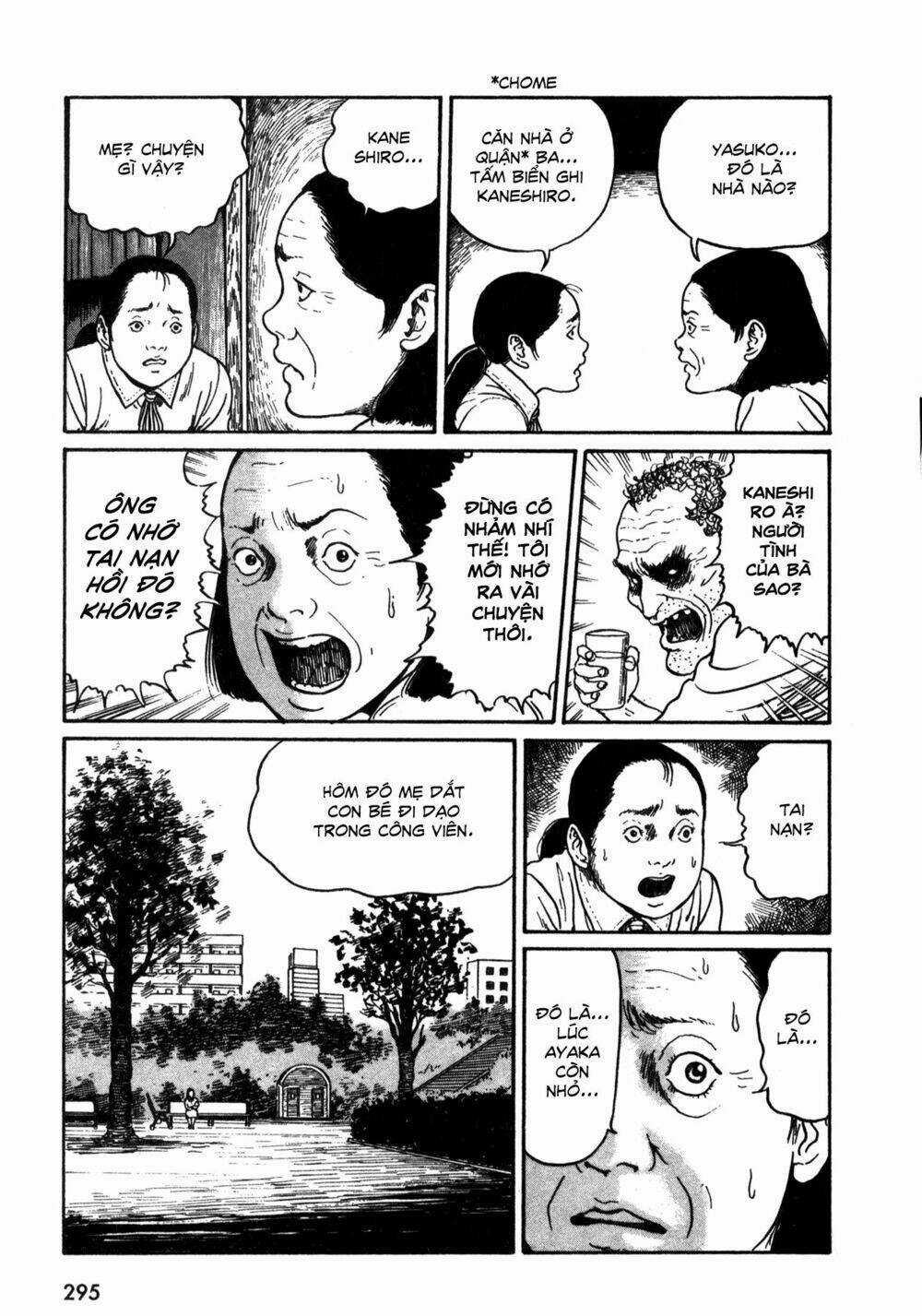 Hồn Ma Nữ Sinh - Chapter 18 - Trang 15