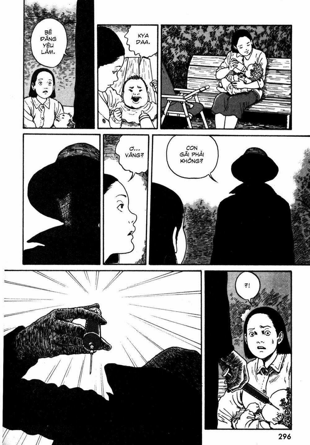 Hồn Ma Nữ Sinh - Chapter 18 - Trang 16