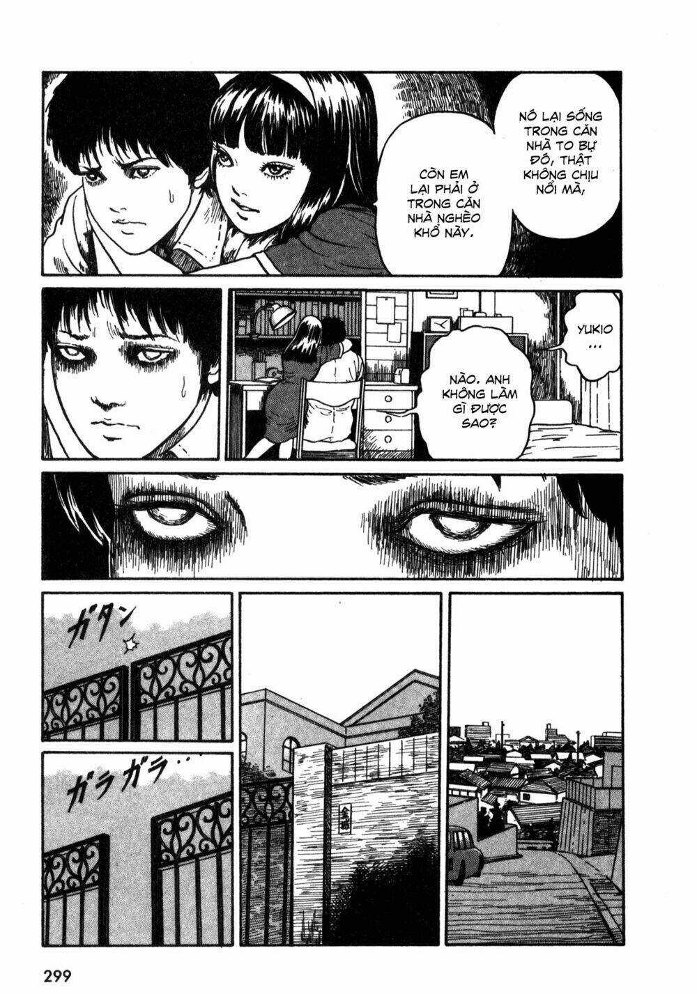 Hồn Ma Nữ Sinh - Chapter 18 - Trang 19