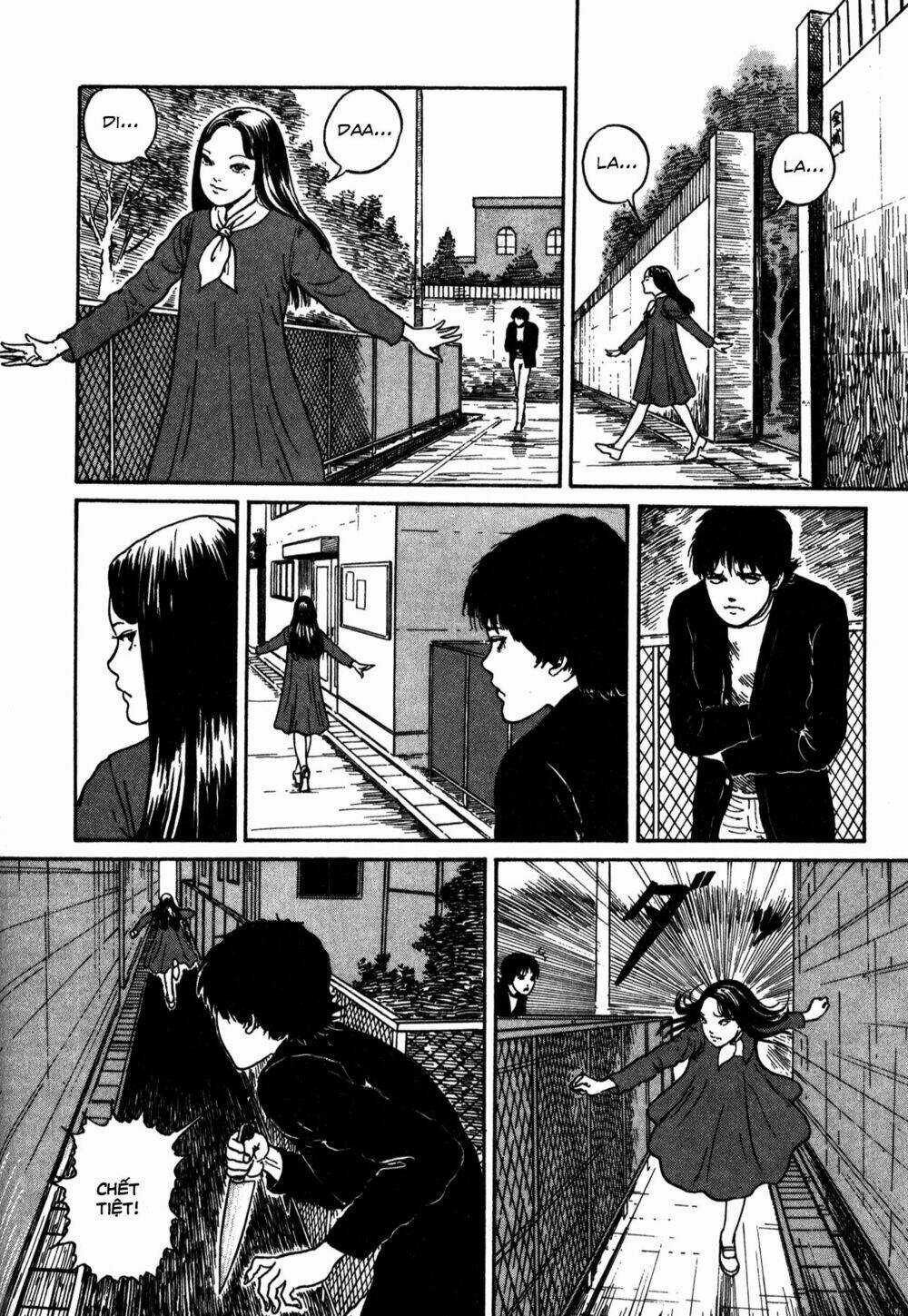 Hồn Ma Nữ Sinh - Chapter 18 - Trang 20