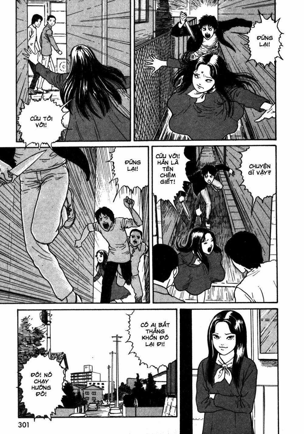 Hồn Ma Nữ Sinh - Chapter 18 - Trang 21