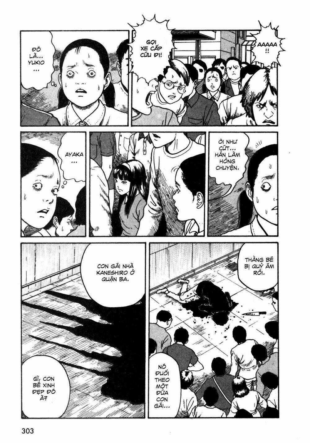 Hồn Ma Nữ Sinh - Chapter 18 - Trang 23