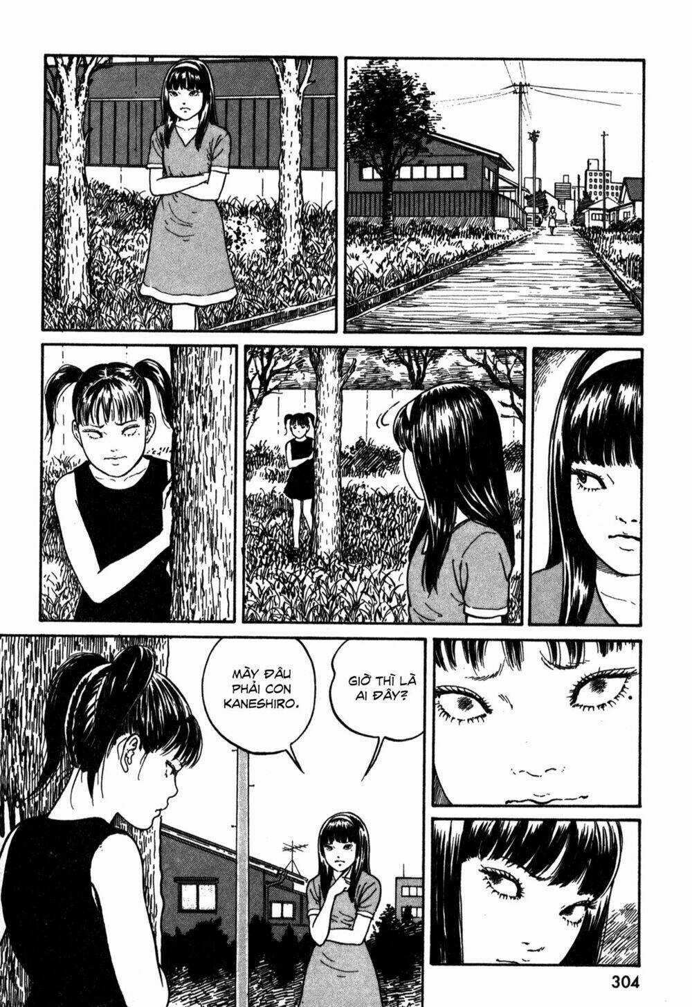 Hồn Ma Nữ Sinh - Chapter 18 - Trang 24