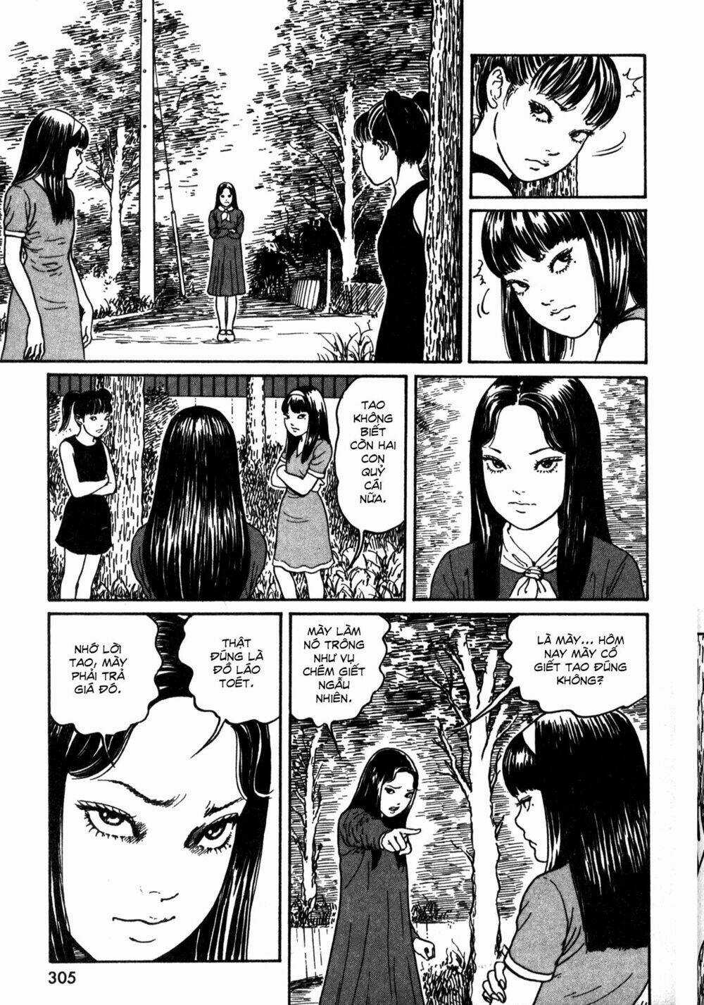 Hồn Ma Nữ Sinh - Chapter 18 - Trang 25