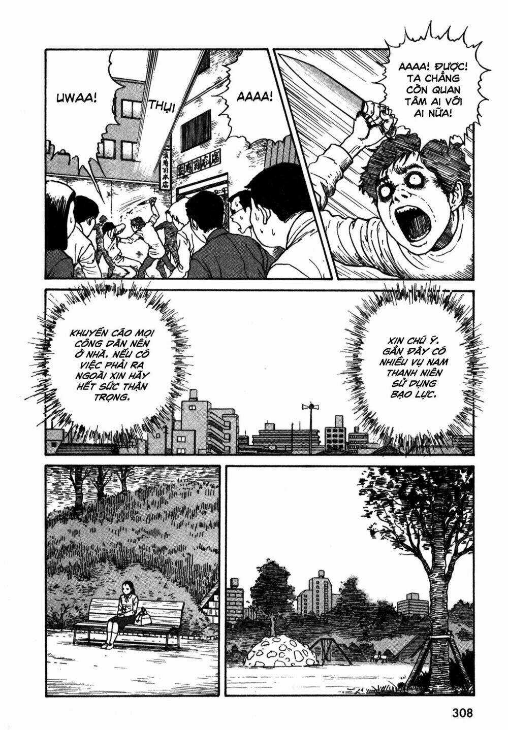 Hồn Ma Nữ Sinh - Chapter 18 - Trang 28