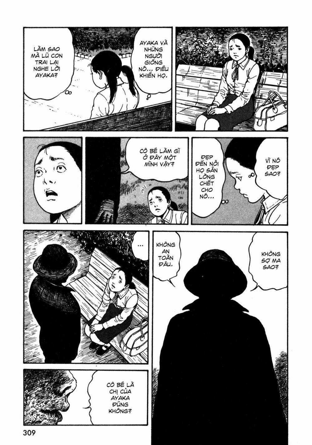 Hồn Ma Nữ Sinh - Chapter 18 - Trang 29