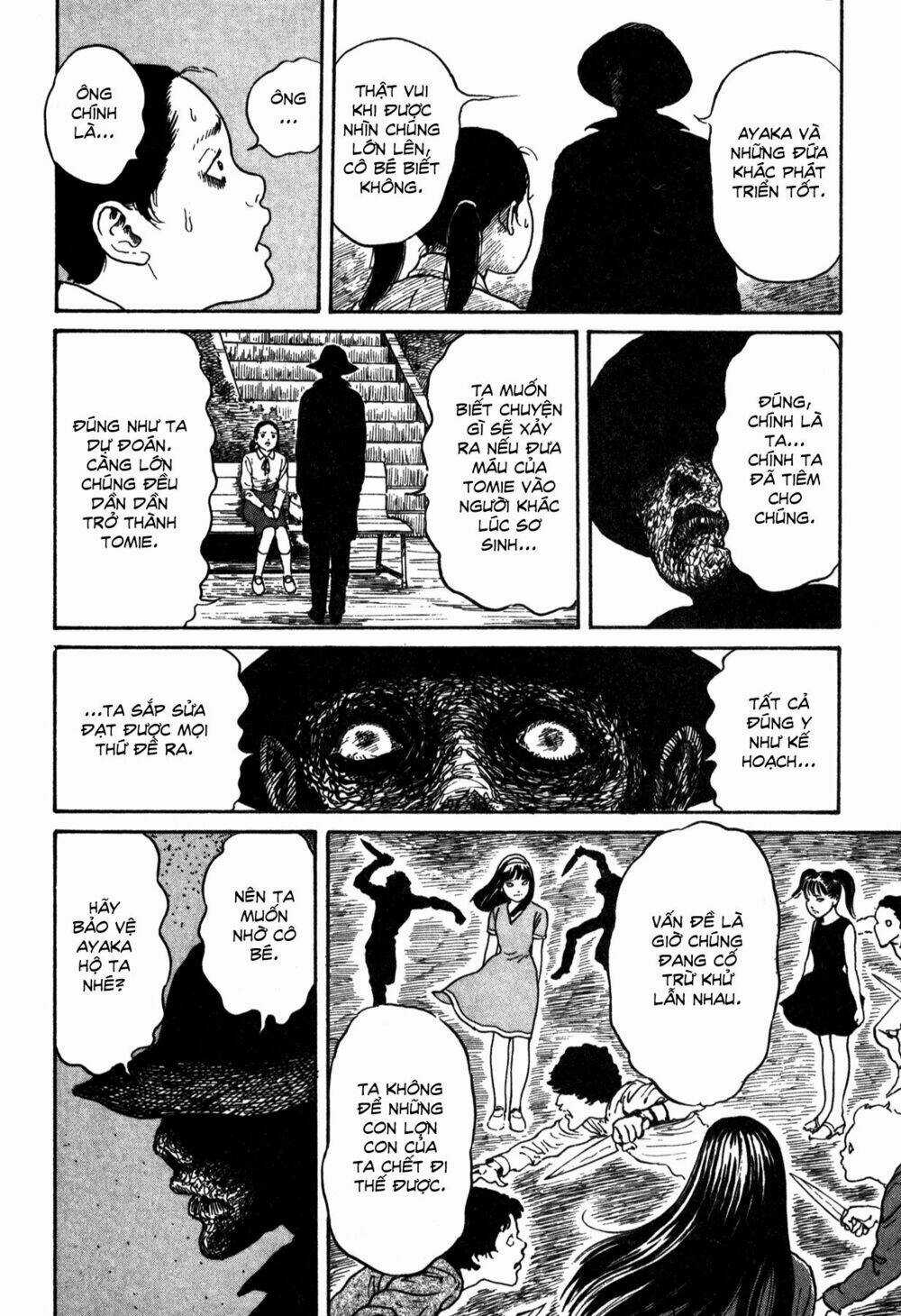 Hồn Ma Nữ Sinh - Chapter 18 - Trang 30