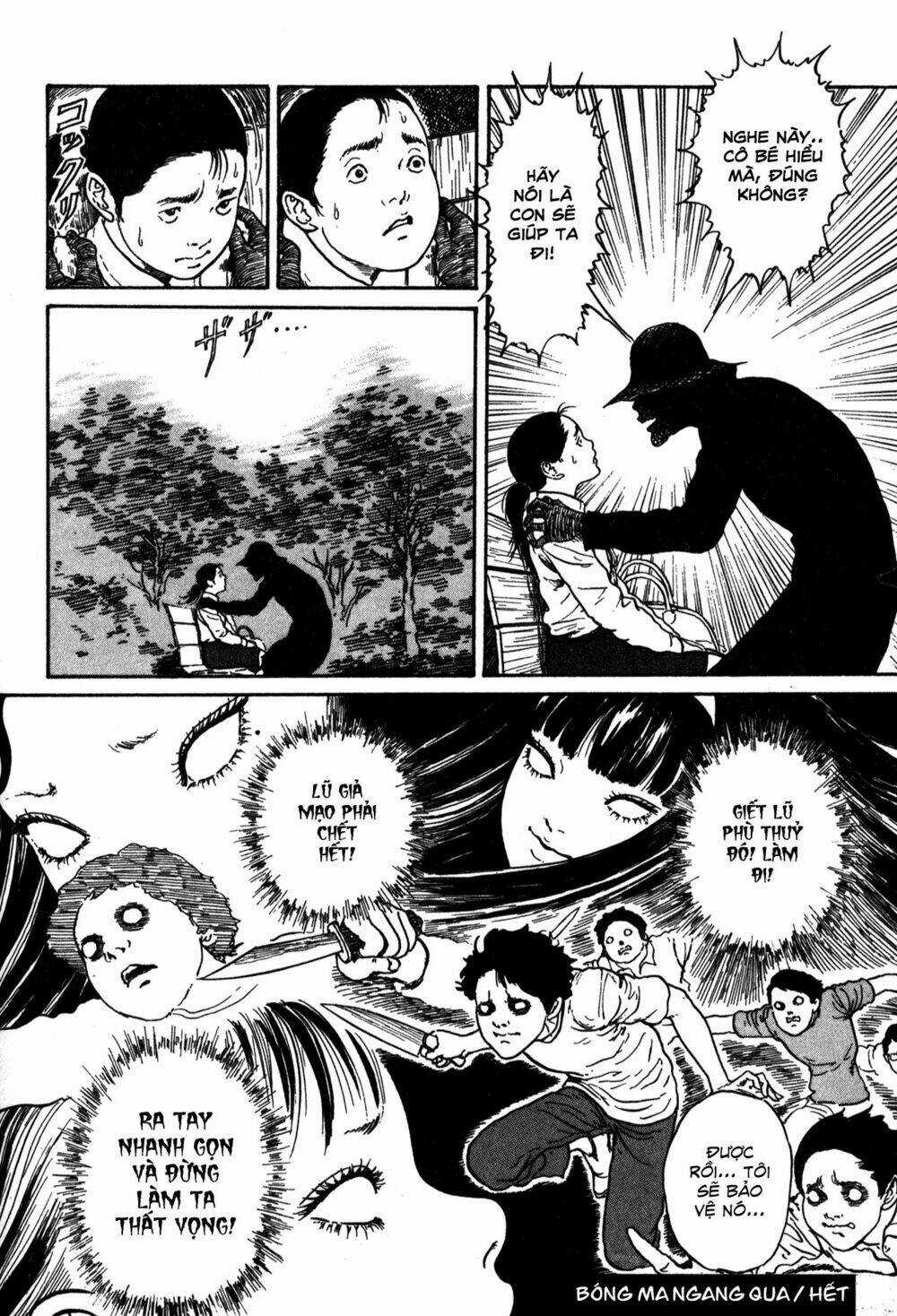 Hồn Ma Nữ Sinh - Chapter 18 - Trang 32