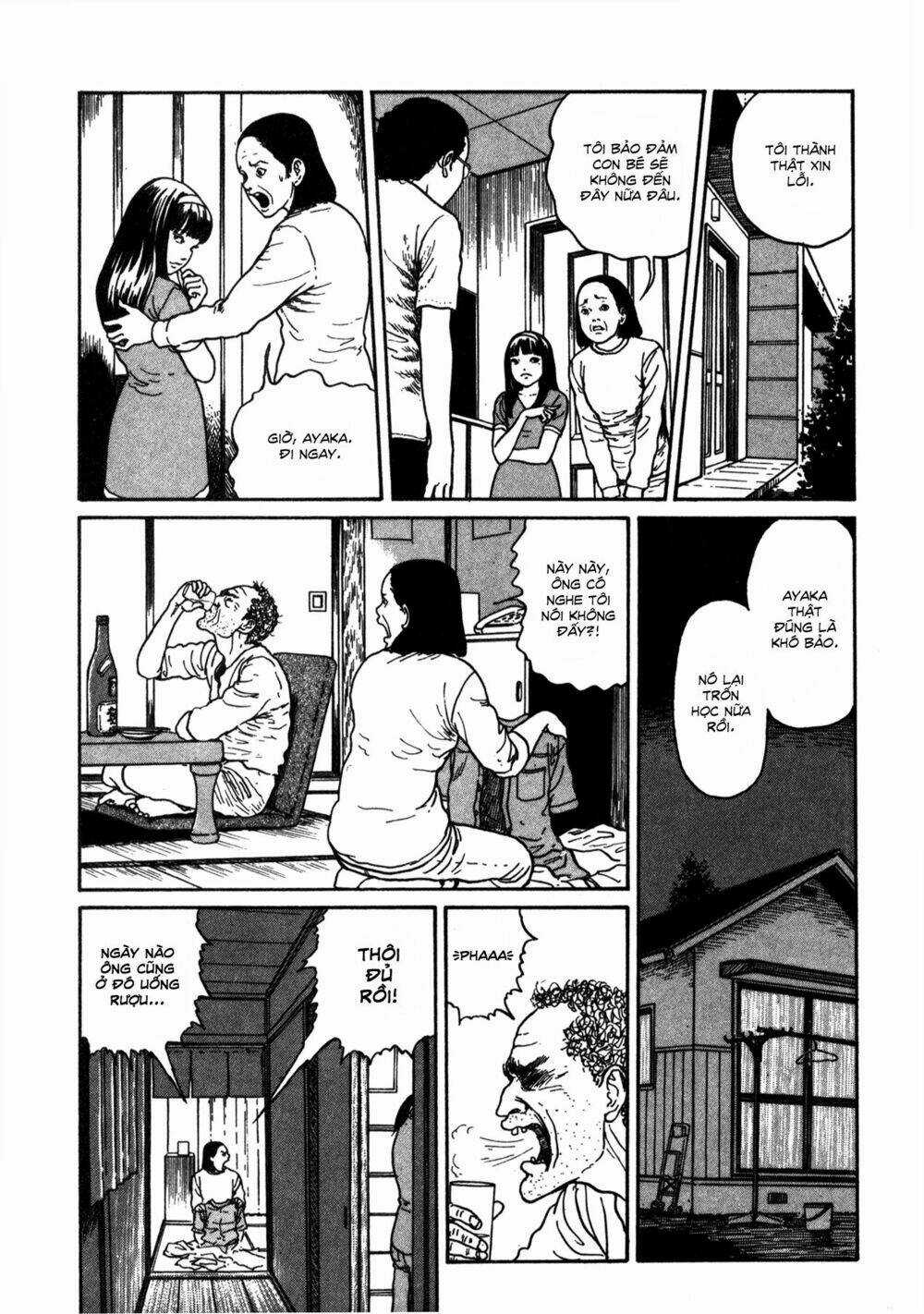 Hồn Ma Nữ Sinh - Chapter 18 - Trang 5