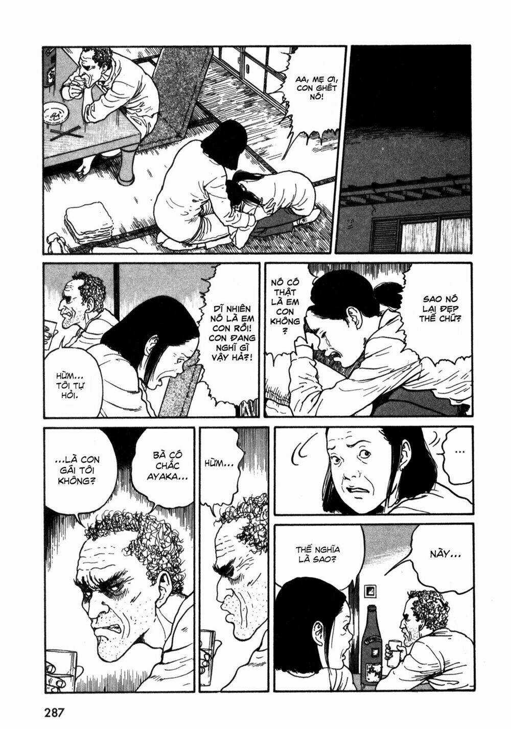 Hồn Ma Nữ Sinh - Chapter 18 - Trang 7