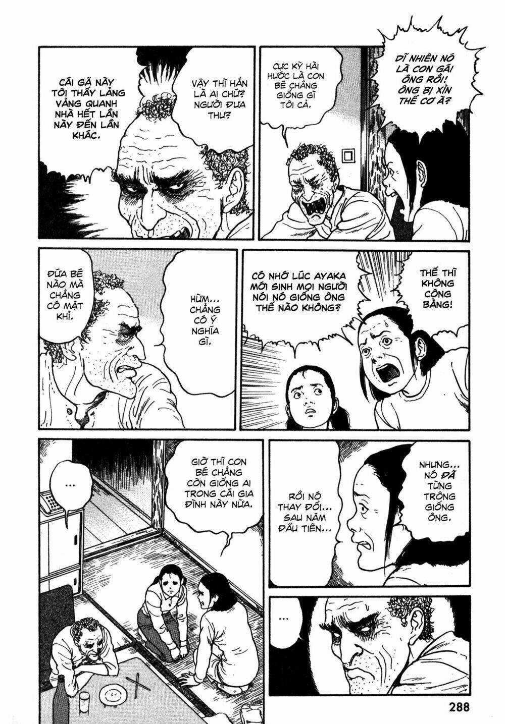 Hồn Ma Nữ Sinh - Chapter 18 - Trang 8