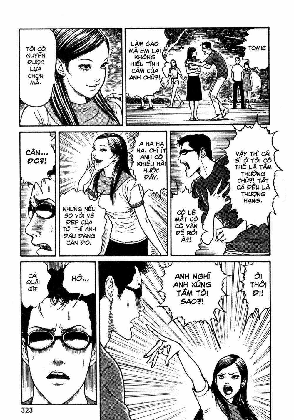 Hồn Ma Nữ Sinh - Chapter 19 - Trang 11