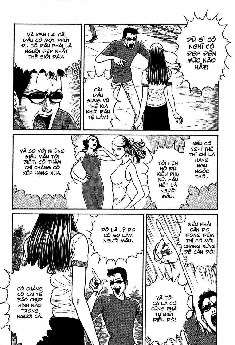 Hồn Ma Nữ Sinh - Chapter 19 - Trang 12